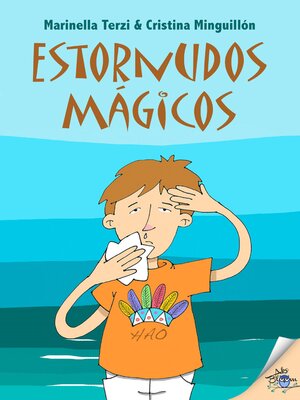 cover image of Estornudos mágicos